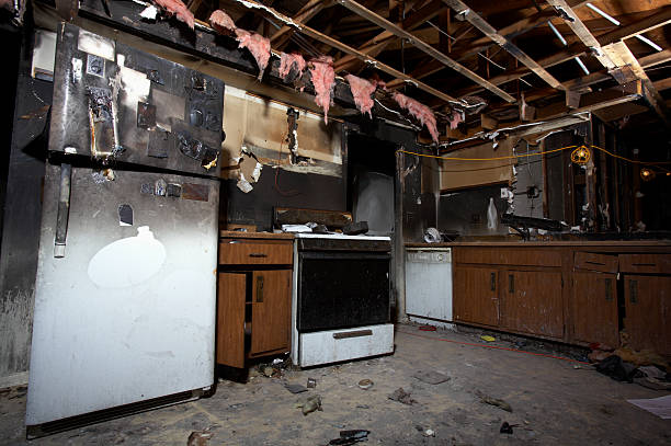 Licensed Fire Damage Assessment service in Antioch, CA - Meridian Smoke Damage